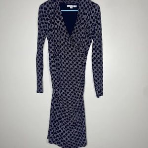 Like New BODEN faux wrap dress in size 12